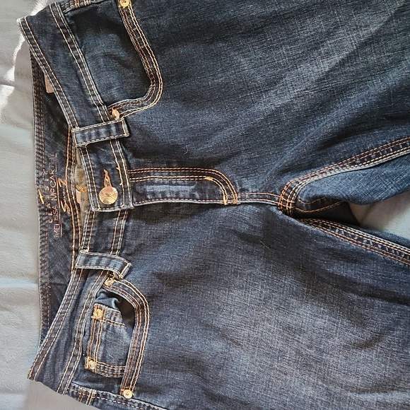 Mellisa McCarthy Slim Boot Jeans Size 14 - Picture 2 of 6